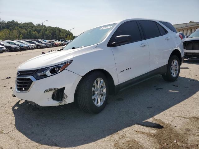 CHEVROLET EQUINOX LS 2018 with VIN 2GNAXHEVXJ6128488 - Photo from auction