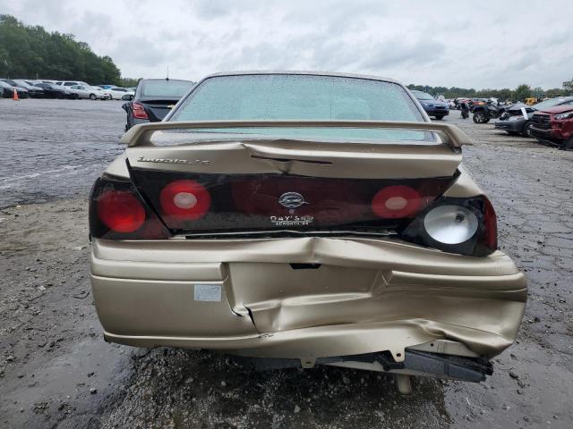 Photo 6 from auction – 2004 CHEVROLET IMPALA LS with VIN 2G1WH52K549246240