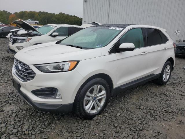 FORD EDGE SEL 2019 with VIN 2FMPK4J97KBC42651 - Photo from auction