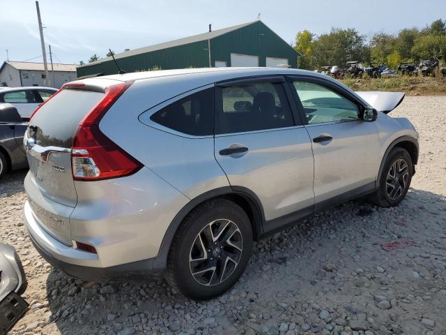 Photo 3 from auction – 2016 HONDA CR-V SE with VIN 5J6RM4H49GL046701