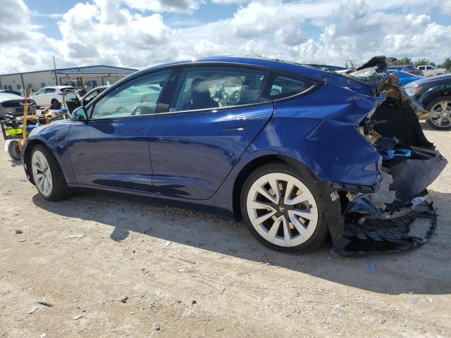 Photo 2 from auction – 2021 TESLA MODEL 3 with VIN 5YJ3E1EA0MF028751