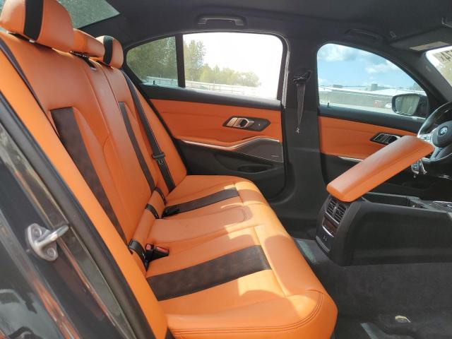 Photo 10 from auction – 2022 BMW M3 COMPETI with VIN WBS33AY07NFL70096