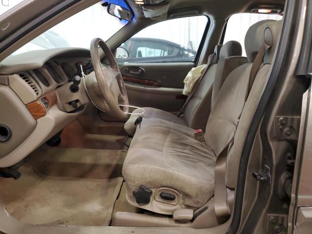 Photo 7 from auction – 2002 BUICK LESABRE CU with VIN 1G4HP54K92U201247