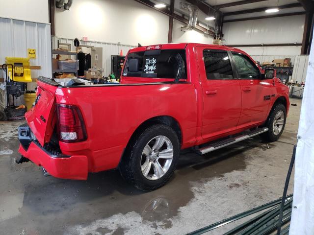 Photo 3 from auction – 2016 RAM 1500 SPORT with VIN 1C6RR7MT3GS215419