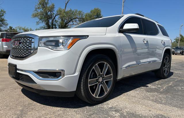 Photo 2 from auction – 2017 GMC ACADIA DEN with VIN 1GKKNXLS2HZ227265