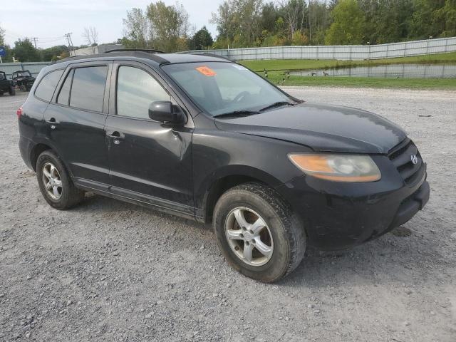 Photo 4 from auction – 2008 HYUNDAI SANTA FE G with VIN 5NMSG13D08H183629