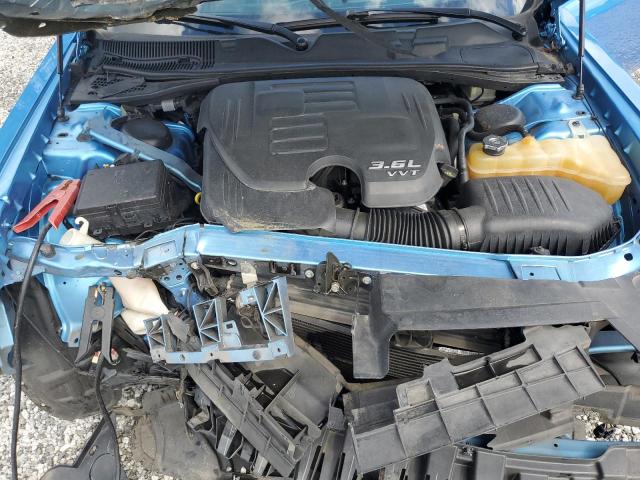 Photo 11 from auction – 2016 DODGE CHALLENGER with VIN 2C3CDZAG4GH158451