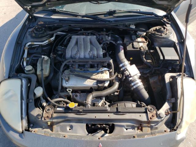 Photo 11 from auction – 2004 MITSUBISHI ECLIPSE GT with VIN 4A3AC84H14E039096