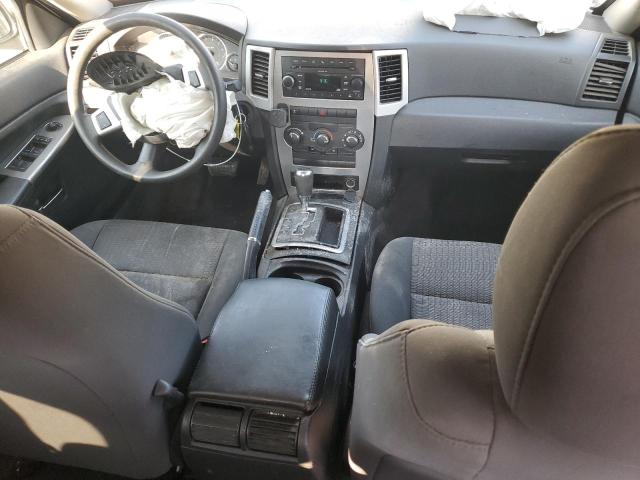 Photo 8 from auction – 2010 JEEP GRAND CHER with VIN 1J4PR4GK6AC143175