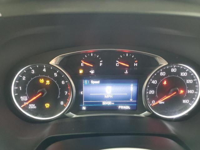 Photo 9 from auction – 2022 CHEVROLET BLAZER 2LT with VIN 3GNKBHR49NS132477