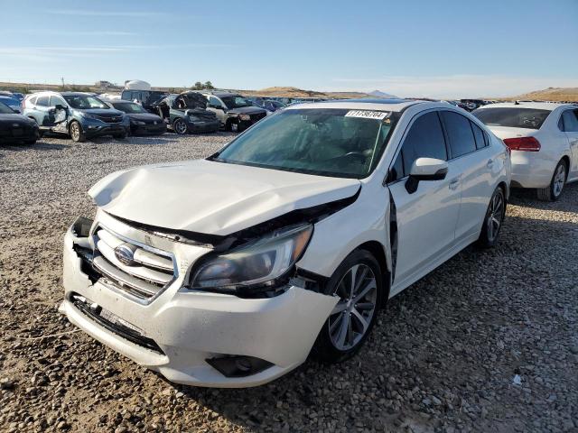 SUBARU LEGACY 2.5 2015 with VIN 4S3BNAN63F3075151 - Photo from auction