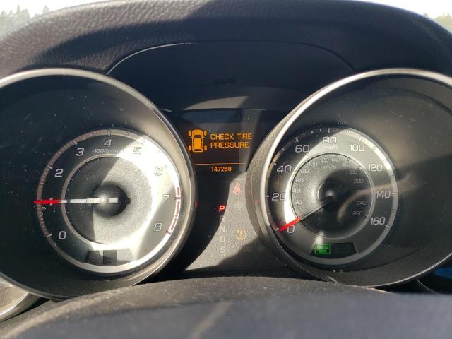 Photo 9 from auction – 2012 ACURA MDX TECHNO with VIN 2HNYD2H33CH545069