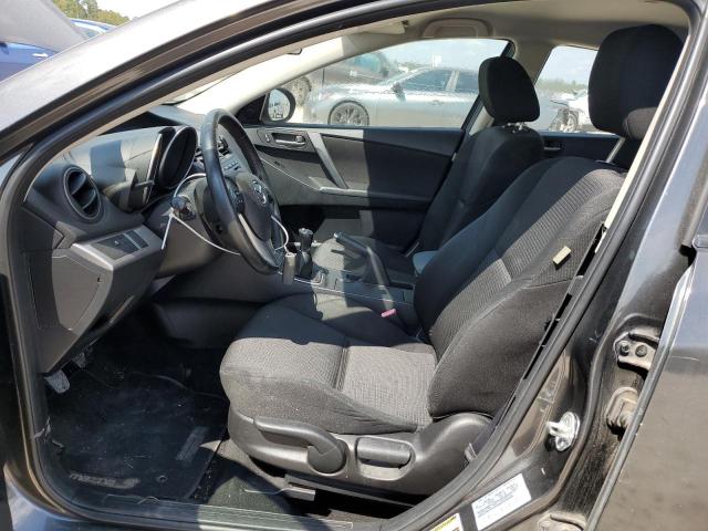 Photo 7 from auction – 2013 MAZDA 3 I with VIN JM1BL1V76D1799004