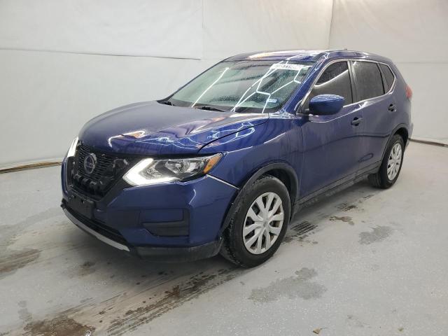 NISSAN ROGUE S 2018 with VIN 5N1AT2MT2JC711917 - Photo from auction