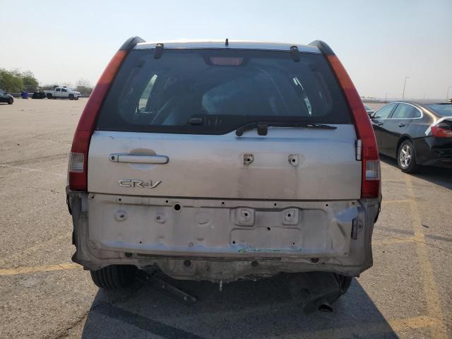 Photo 6 from auction – 2004 HONDA CR-V LX with VIN JHLRD68484C002236