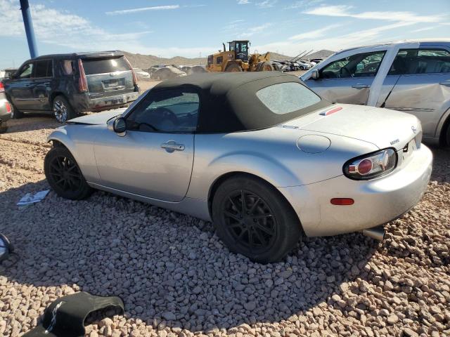 Photo 2 from auction – 2007 MAZDA MX-5 MIATA with VIN JM1NC25F870126638