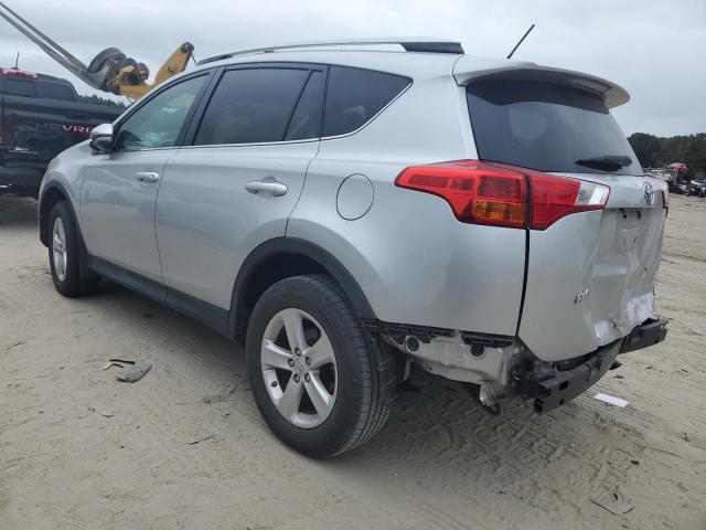 Photo 2 from auction – 2013 TOYOTA RAV4 XLE with VIN 2T3RFREV4DW124319