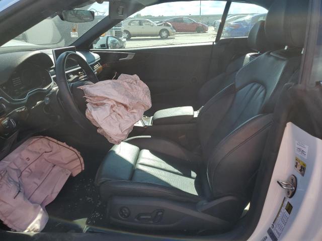 Photo 7 from auction – 2019 AUDI A5 PREMIUM with VIN WAUYNGF56KN011460
