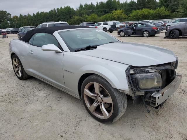 Photo 4 from auction – 2013 CHEVROLET CAMARO LT with VIN 2G1FC3D35D9217538