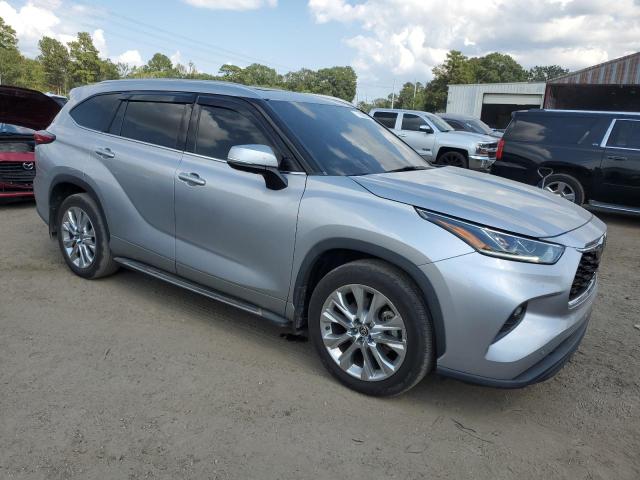 Photo 4 from auction – 2020 TOYOTA HIGHLANDER with VIN 5TDYZRAH0LS028061