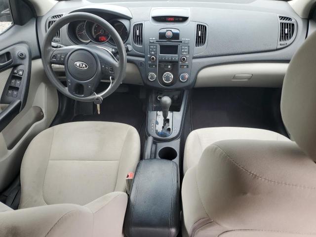 Photo 8 from auction – 2010 KIA FORTE EX with VIN KNAFU4A28A5281245