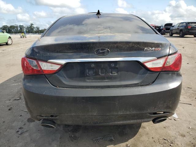 Photo 6 from auction – 2011 HYUNDAI SONATA SE with VIN 5NPEC4AC9BH084211