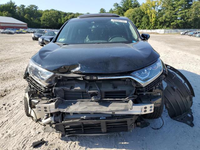 Photo 5 from auction – 2018 HONDA CR-V EXL with VIN 7FARW2H85JE034213