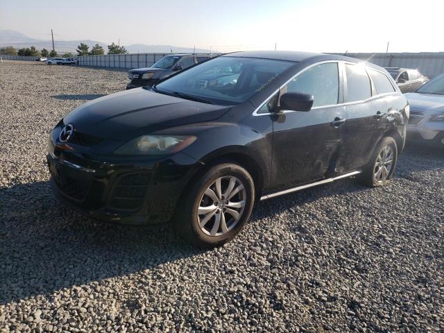 MAZDA CX-7 2011 with VIN JM3ER4CL3B0362276 - Photo from auction