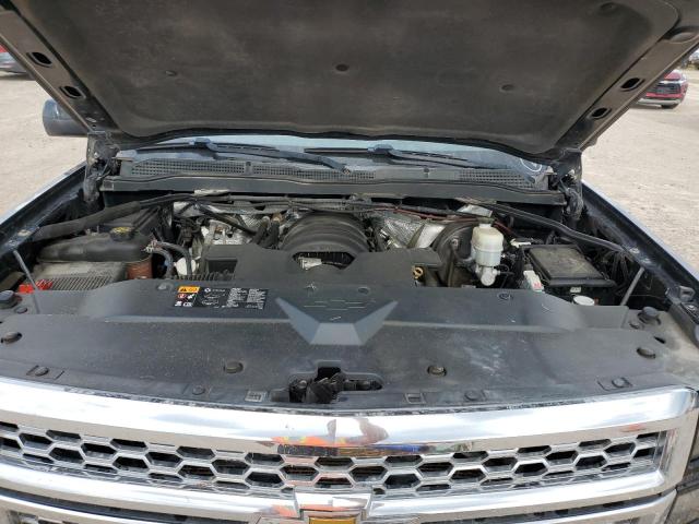 Photo 11 from auction – 2014 CHEVROLET SILVERADO with VIN 3GCPCREC8EG289757