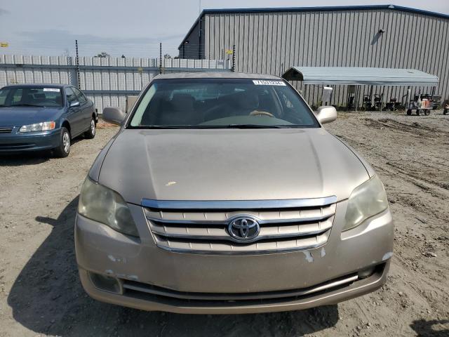 Photo 5 from auction – 2005 TOYOTA AVALON XL with VIN 4T1BK36B35U007355
