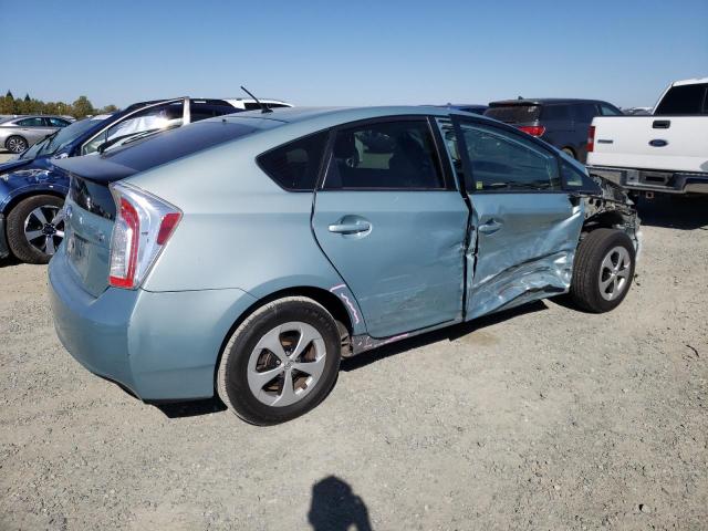 Photo 3 from auction – 2015 TOYOTA PRIUS with VIN JTDKN3DU6F1944087