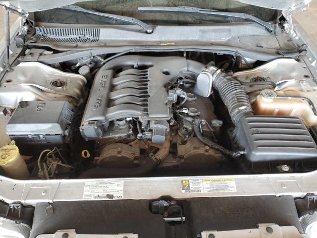 Photo 11 from auction – 2008 CHRYSLER 300 with VIN 2C3KA53G08H329529