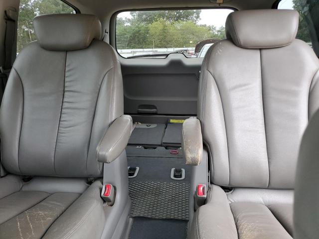 Photo 10 from auction – 2008 HYUNDAI ENTOURAGE with VIN KNDMC233386051656
