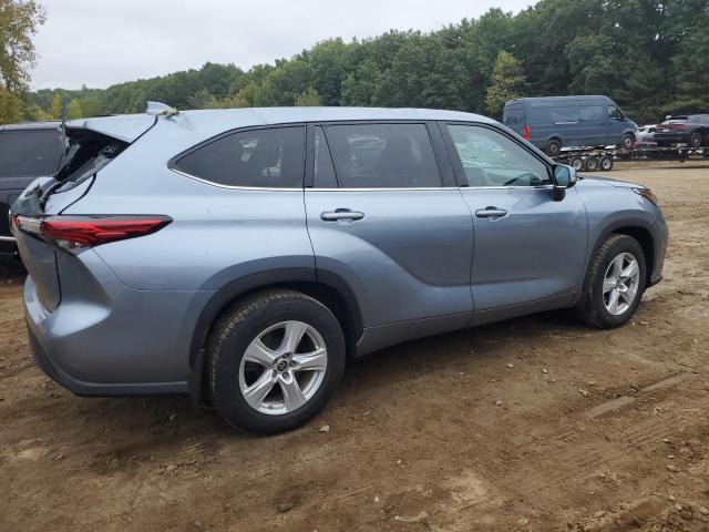 Photo 3 from auction – 2020 TOYOTA HIGHLANDER with VIN 5TDBZRBH9LS006841