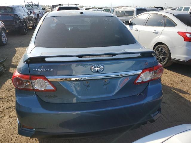 Photo 6 from auction – 2013 TOYOTA COROLLA BA with VIN 5YFBU4EE2DP202598