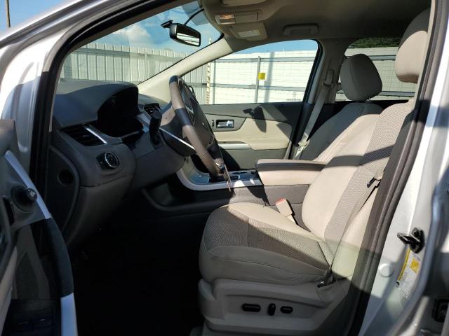 Photo 7 from auction – 2014 FORD EDGE SEL with VIN 2FMDK3JC0EBB83570