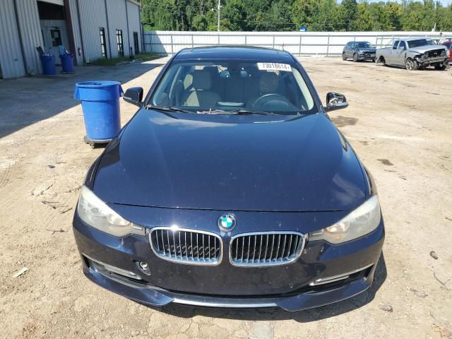 Photo 5 from auction – 2013 BMW 328 I with VIN WBA3A5G50DNP22339