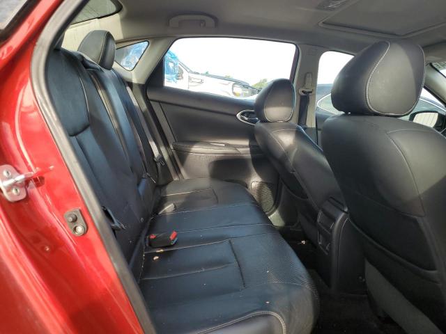 Photo 10 from auction – 2014 NISSAN SENTRA S with VIN 3N1AB7AP5EY251440