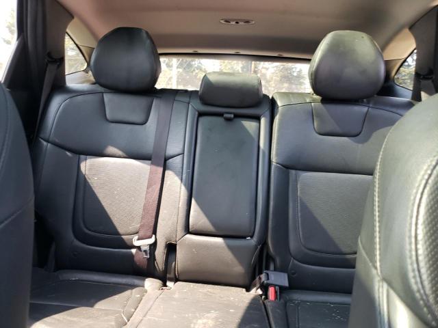 Photo 10 from auction – 2022 HYUNDAI TUCSON LIM with VIN KM8JECAE4NU047531