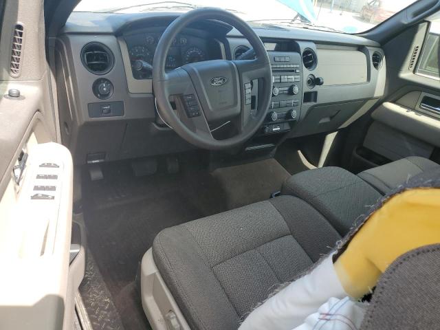 Photo 8 from auction – 2010 FORD F150 SUPER with VIN 1FTEX1CW6AFA76103