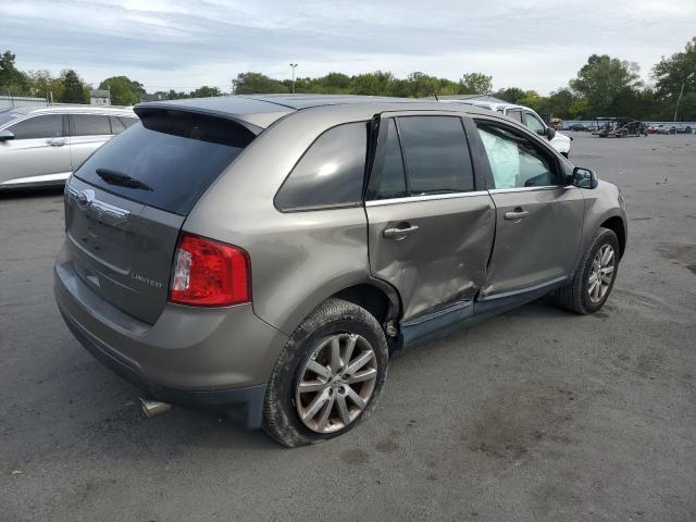 Photo 3 from auction – 2012 FORD EDGE LIMIT with VIN 2FMDK3KC2CBA60817