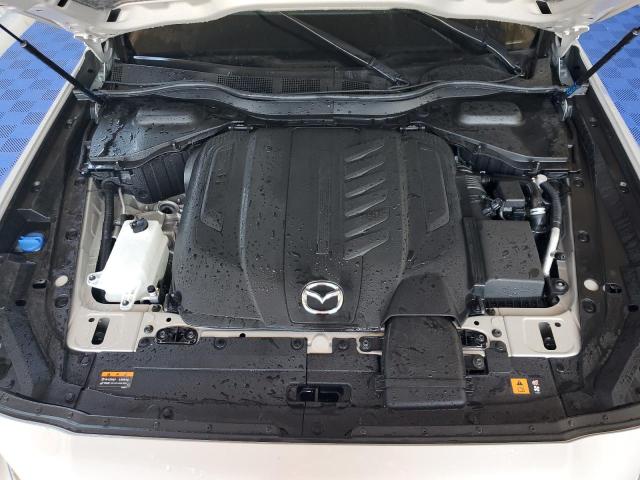 Photo 12 from auction – 2024 MAZDA CX-90 with VIN JM3KK1HC8R1134860