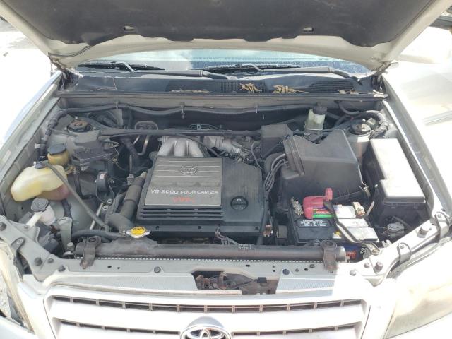 Photo 12 from auction – 2001 TOYOTA HIGHLANDER with VIN JTEGF21A110024479