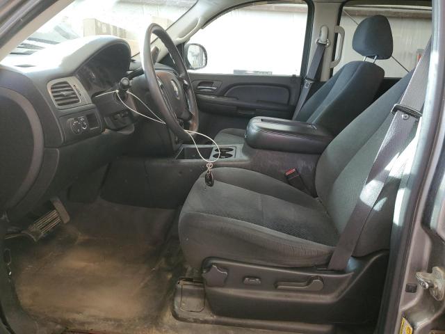 Photo 7 from auction – 2008 CHEVROLET SUBURBAN C with VIN 1GNFC16058R207805