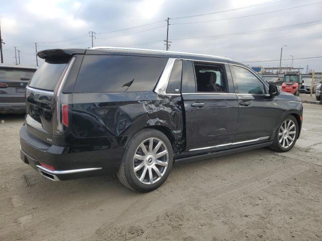 Photo 3 from auction – 2021 CADILLAC ESCALADE E with VIN 1GYS4MKL7MR272441