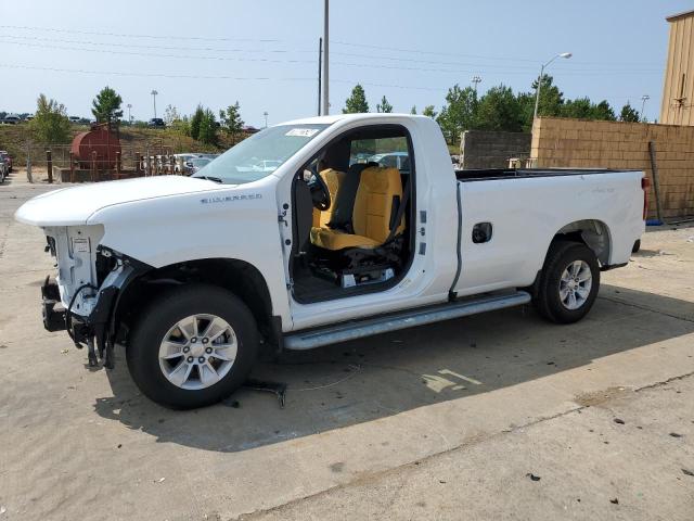 CHEVROLET SILVERADO 2023 with VIN 3GCNAAED8PG310875 - Photo from auction