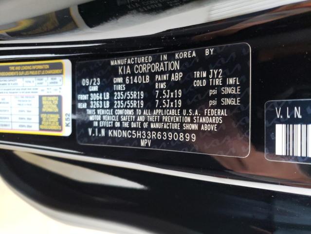 Photo 14 from auction – 2024 KIA CARNIVAL E with VIN KNDNC5H33R6390899