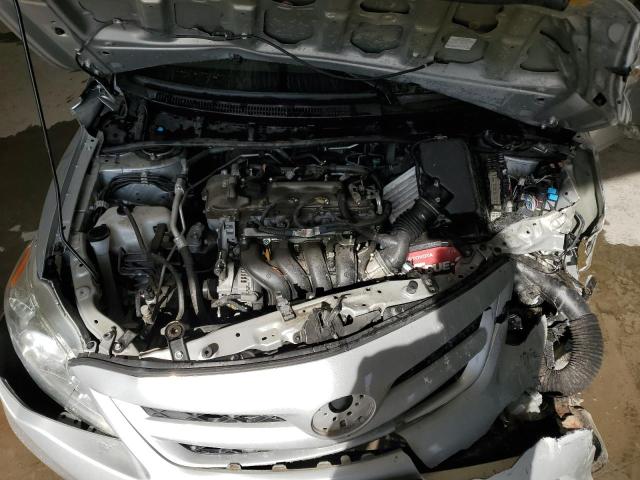 Photo 11 from auction – 2012 TOYOTA COROLLA BA with VIN JTDBU4EE4C9173867