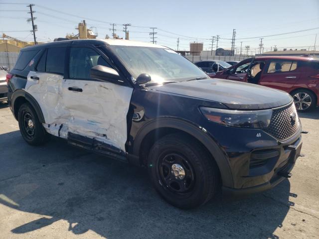 Photo 4 from auction – 2021 FORD EXPLORER P with VIN 1FM5K8AB3MGB99469