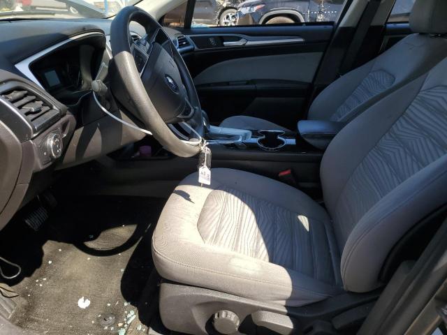 Photo 7 from auction – 2016 FORD FUSION S with VIN 3FA6P0G72GR375400